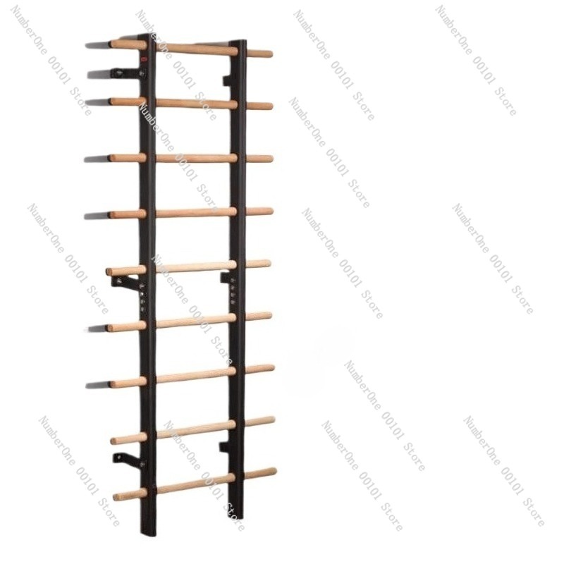 Home Bar And Gym - Pull-Up Training Parallel Bar Stretching Frame