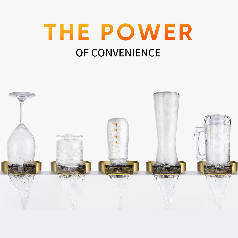 Faucet Glass Rinser For Home S - Home Bar Sink recension och pris