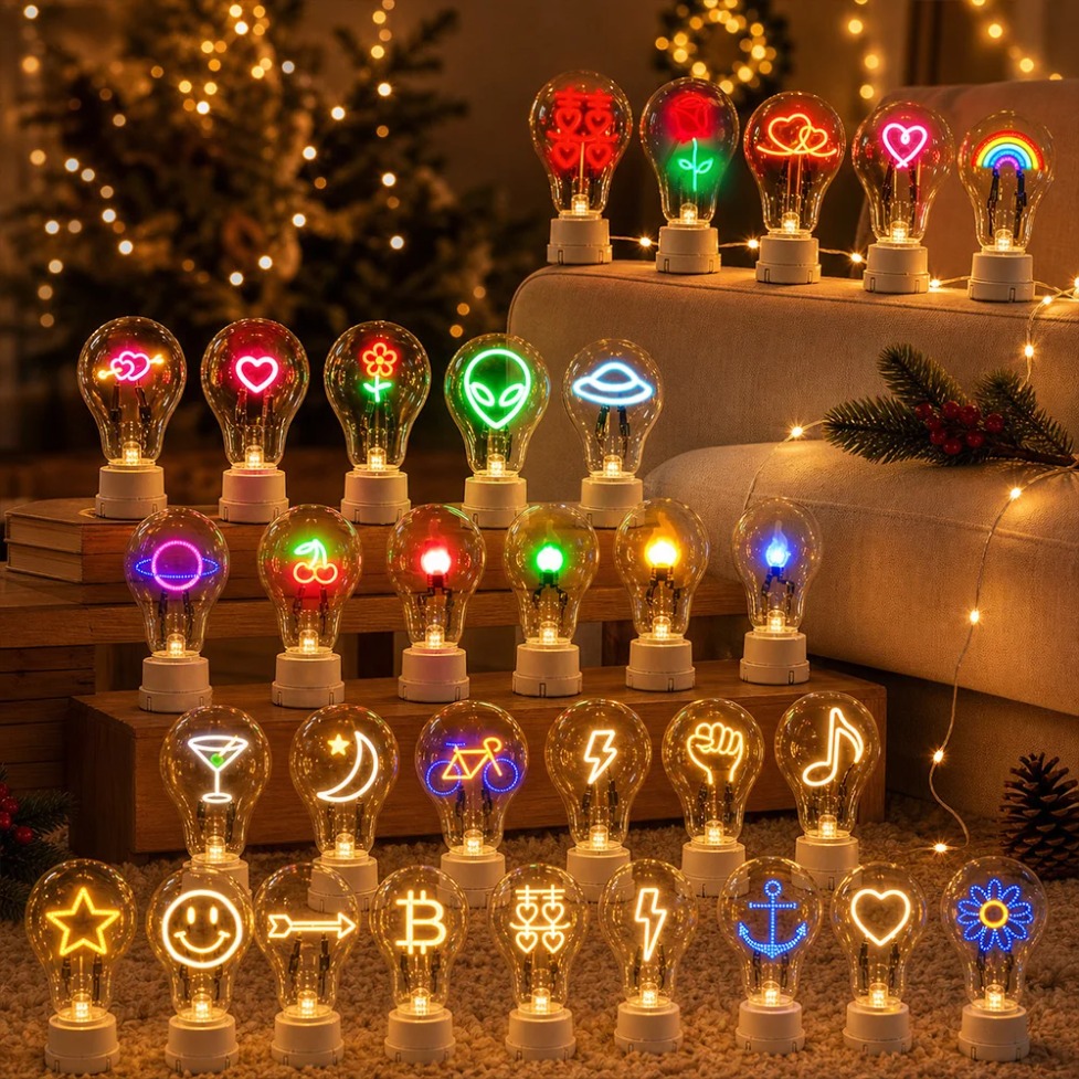 DC3V DIY LED Bulb Filament Col - Home Bar And Cabinet recension och pris