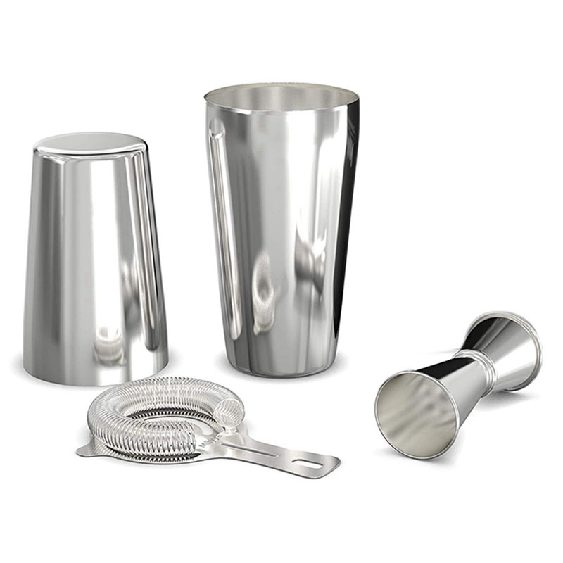 ABJT-Cocktail Shaker Set: Prof - Boston Shaker Set recension och pris
