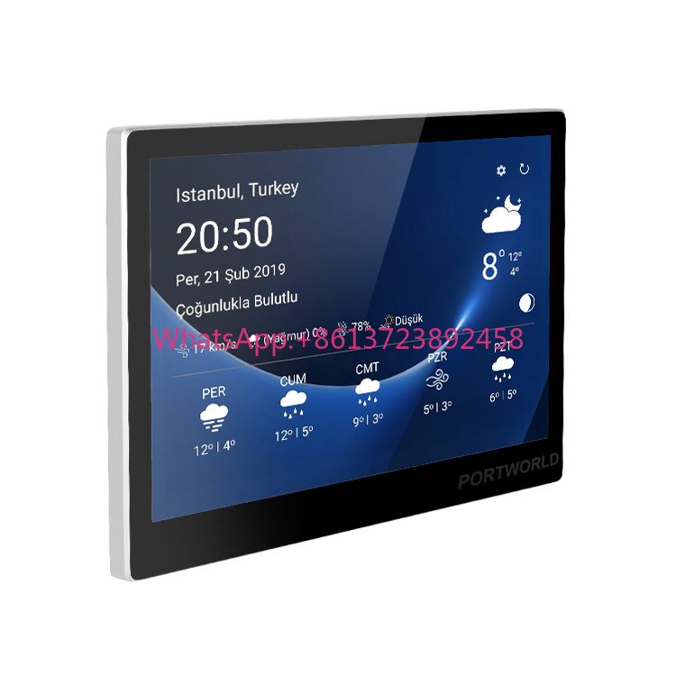 CNC 10 Inch Tablet PC with IPS - Home Bar Android recension och pris