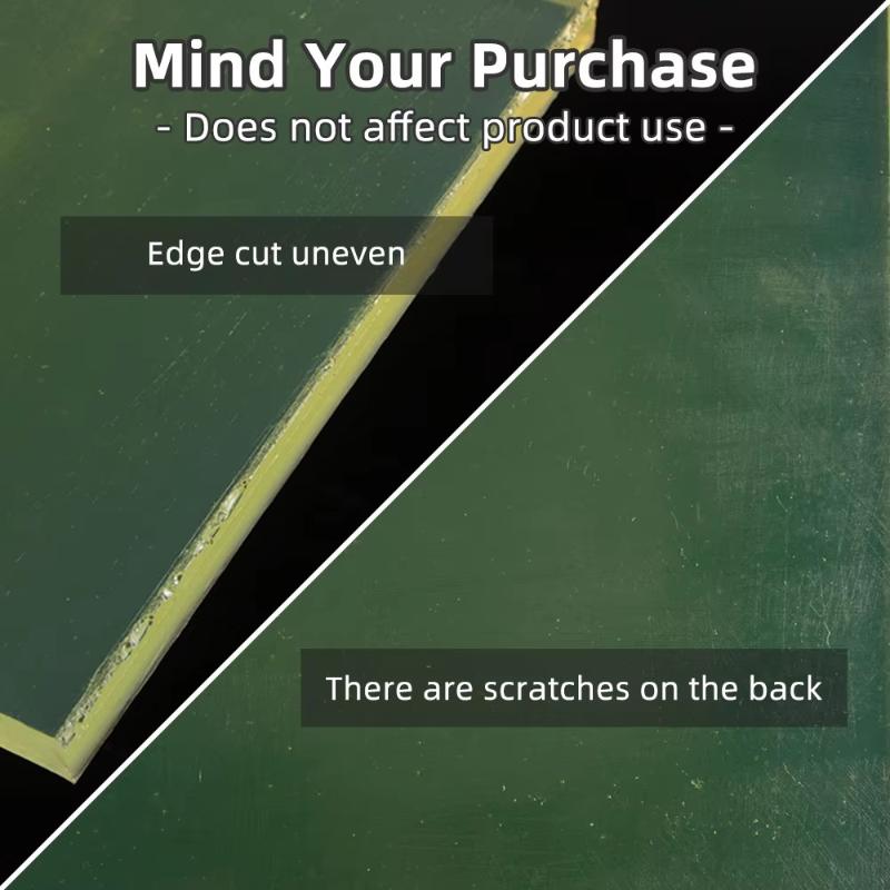 * Polyurethane Pad Leather Pun - Bar Mat Rubber recension och pris