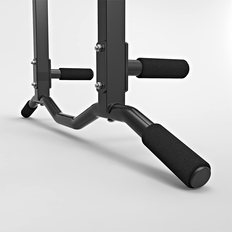 Wall Mounted Pull Up Bar Gym H - Home Bar Setup recension och pris