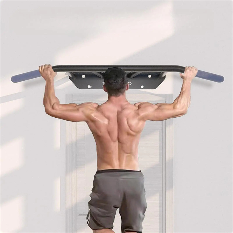 Heavy-Duty Doorway Pull up Bar - Home Bar And Gym recension och pris