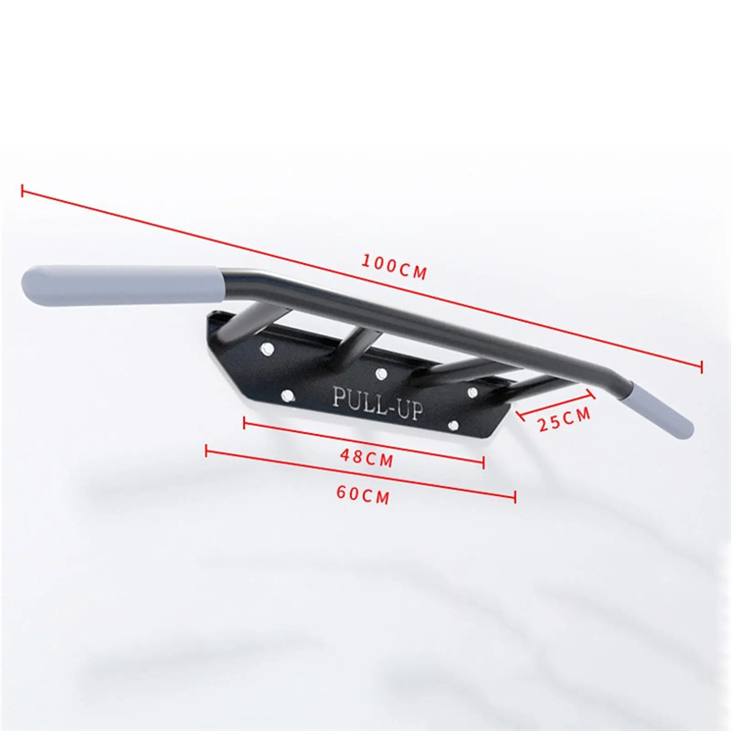 Heavy-Duty Doorway Pull up Bar - Home Bar And Gym recension och pris