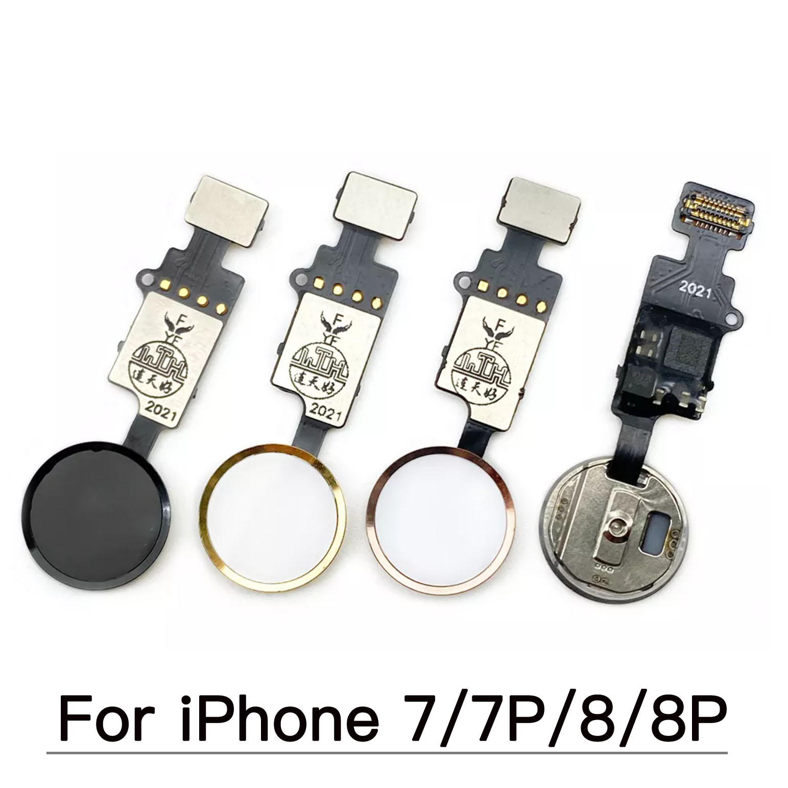 Front Camera Home Button Flex  - Home Bar Iphone recension och pris