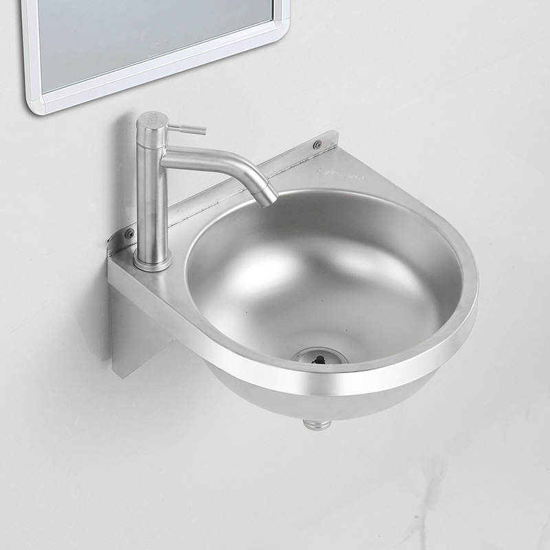 304 Stainless Steel Wall Mount - Home Bar Sink recension och pris