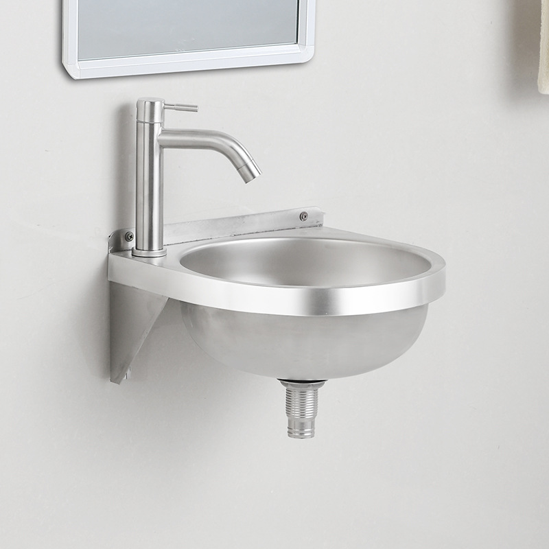304 Stainless Steel Wall Mount - Home Bar Sink recension och pris