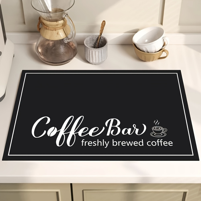 VIKAMA “Coffee Bar” Themed Kit - Bar Mat Rubber recension och pris