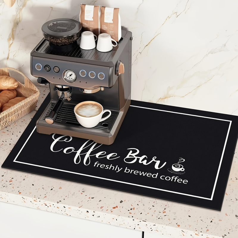 VIKAMA “Coffee Bar” Themed Kit - Bar Mat Rubber recension och pris