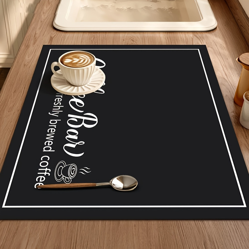 VIKAMA “Coffee Bar” Themed Kit - Bar Mat Rubber recension och pris