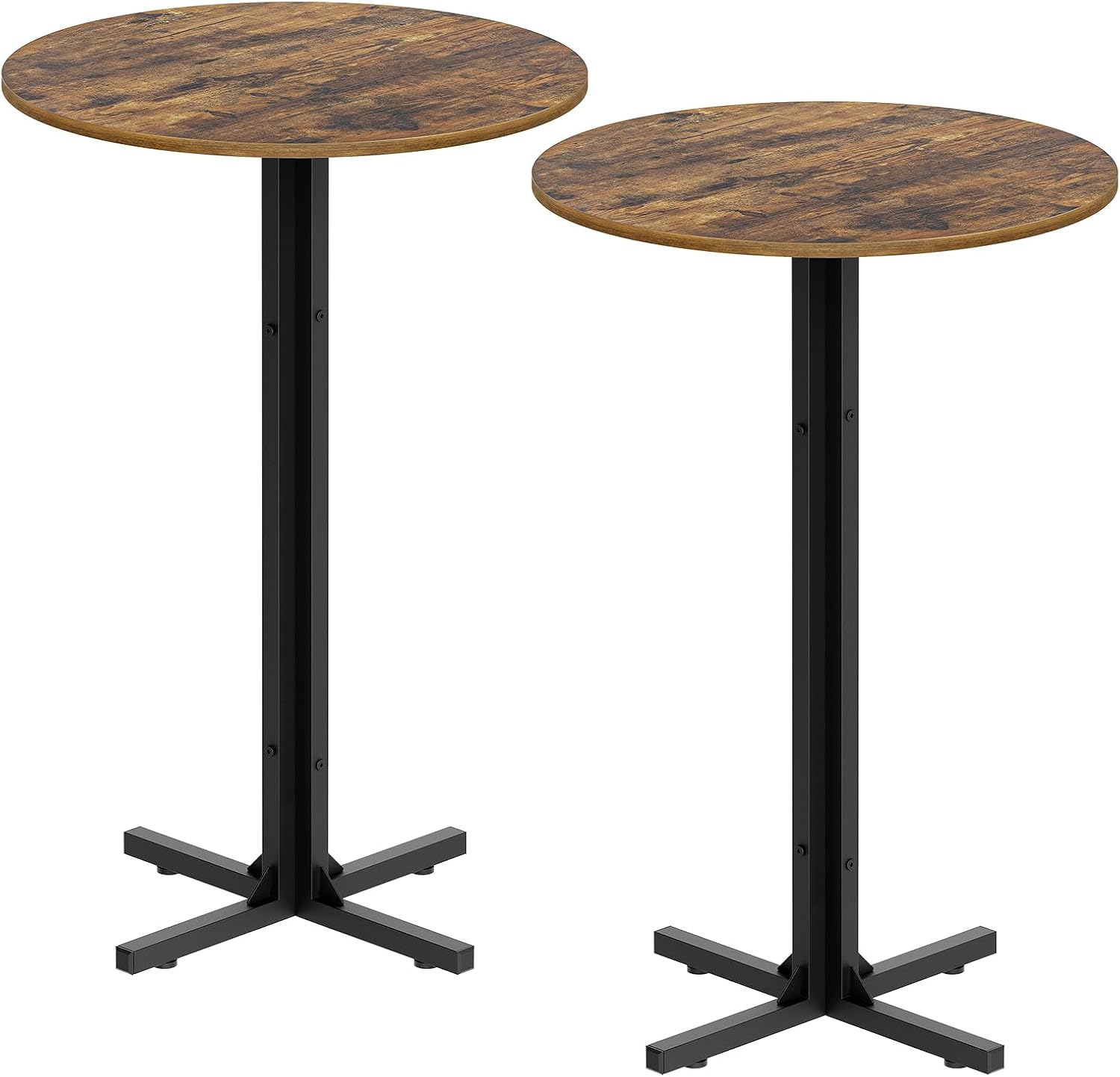 Round Bar Table Set of 2, Coun - Home Bar And Counter recension och pris