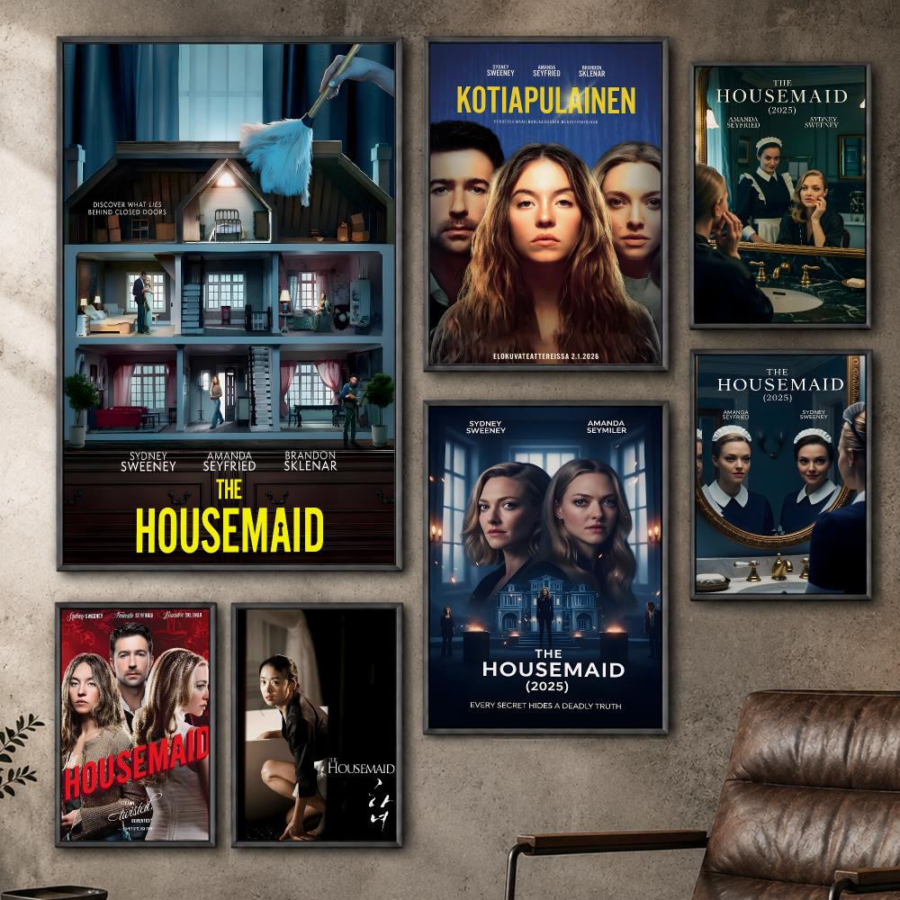 Film The Housemaid Sydney Swee - Home Bar Sydney recension och pris