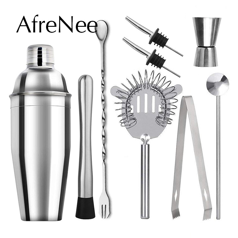 Profissional Cocktail Shaker S - Boston Shaker Set recension och pris