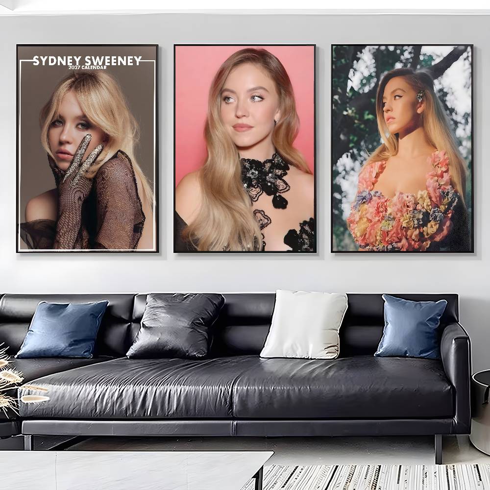 Actor S-Sydney Sweeney Poster  - Home Bar Sydney recension och pris