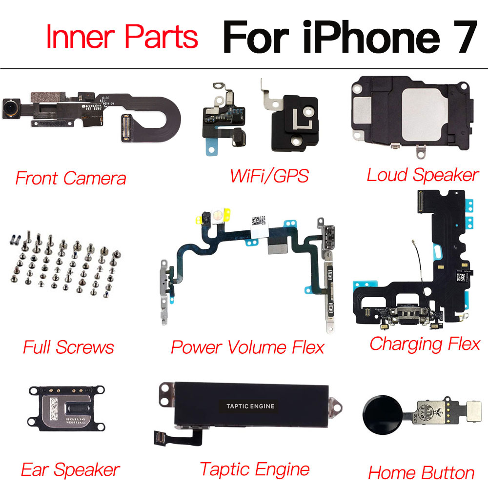 Inside Parts Replacement For i - Home Bar Iphone recension och pris