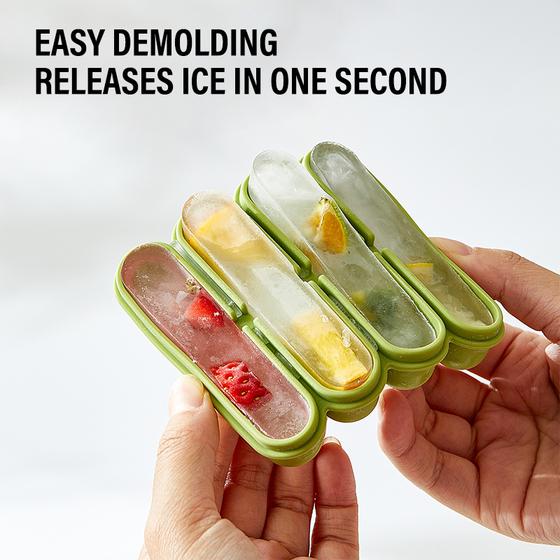 Long Ice Stick Tray Silicone I - Citrus Juicer Bar recension och pris