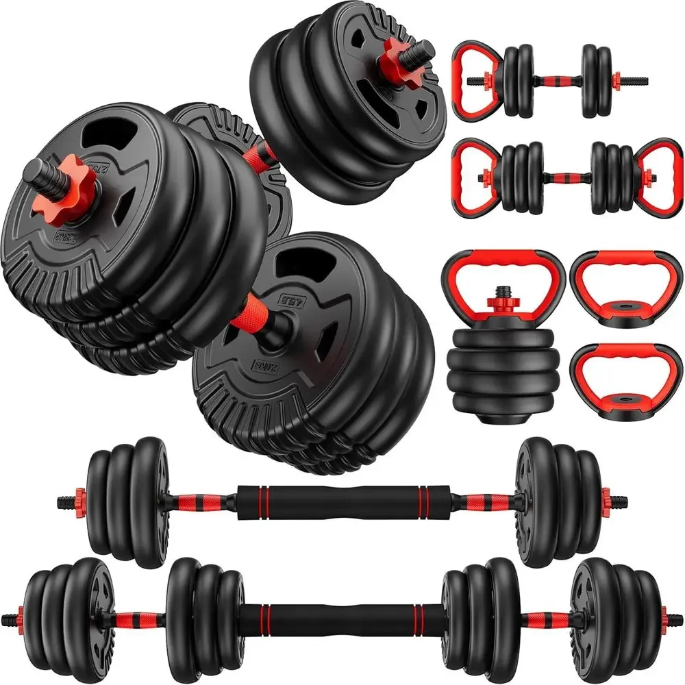 Versatile Adjustable Dumbbells - Home Bar Setup recension och pris