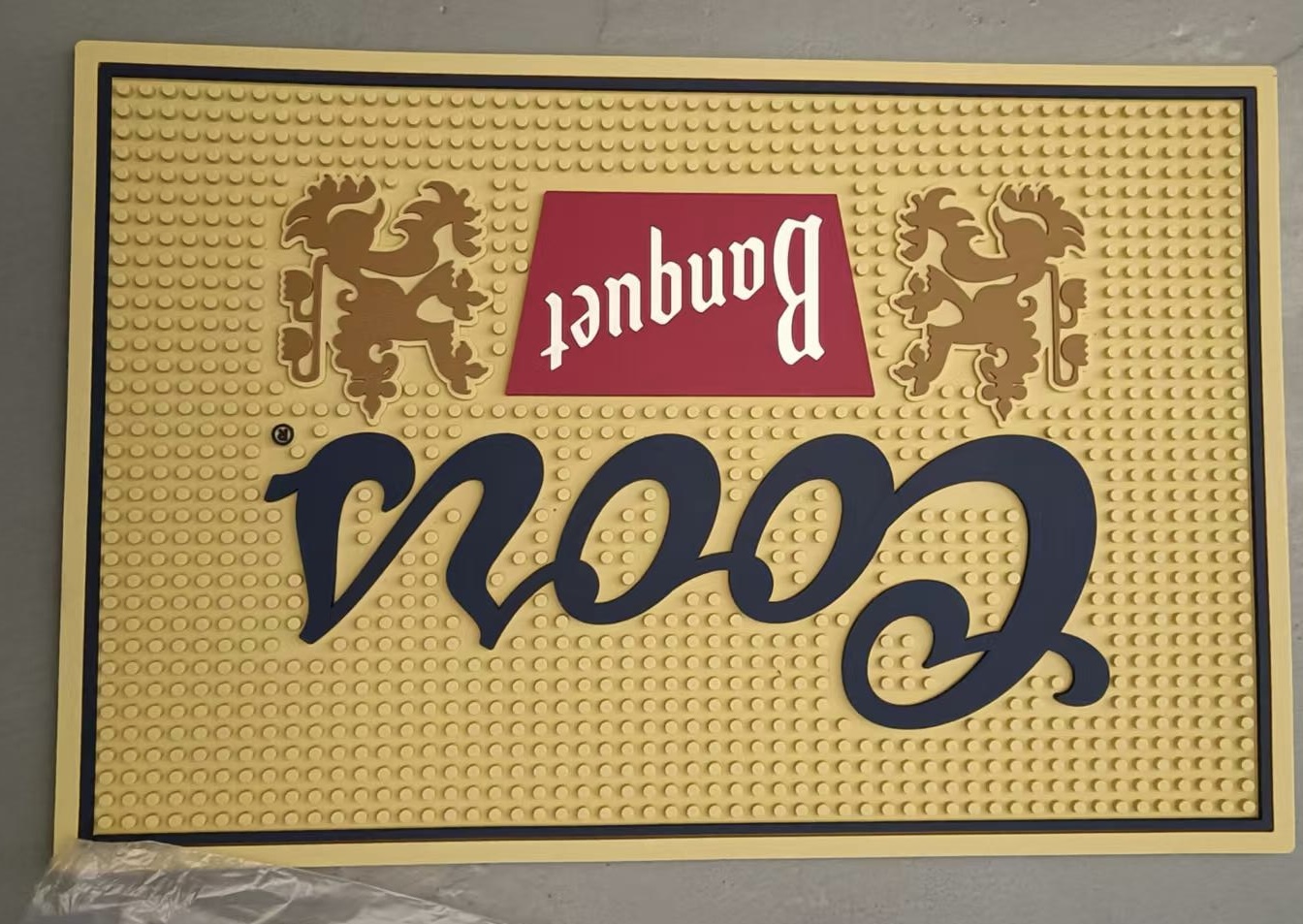 Bar Mats for Countertop - 18x1 - Bar Mat Rubber recension och pris