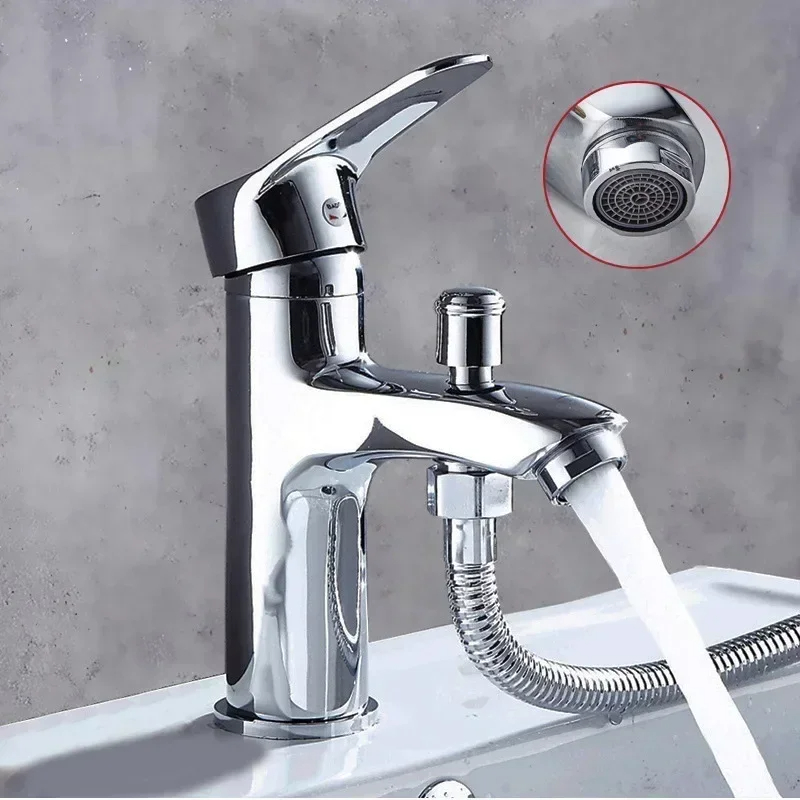Bathroom shower faucet, single - Home Bar Sink recension och pris