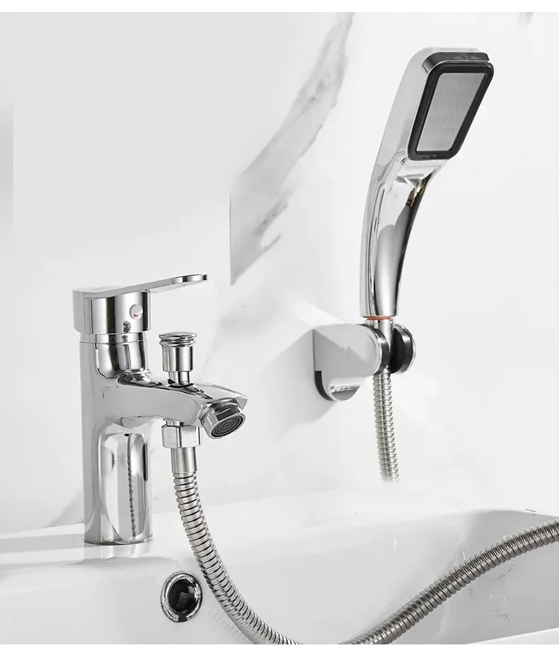 Bathroom shower faucet, single - Home Bar Sink recension och pris