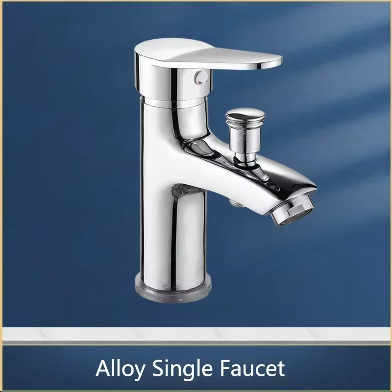 Bathroom shower faucet, single - Home Bar Sink recension och pris