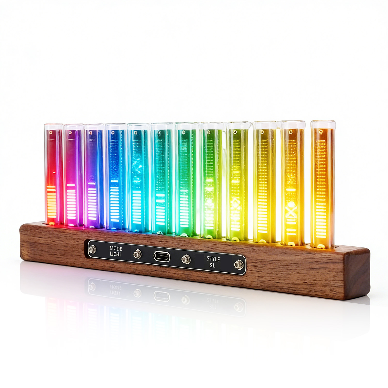 LED Music Spectrum Display Hom - Home Bar Shelf recension och pris