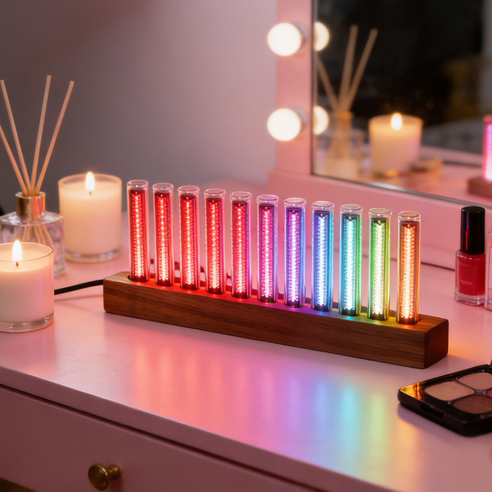 LED Music Spectrum Display Hom - Home Bar Shelf recension och pris